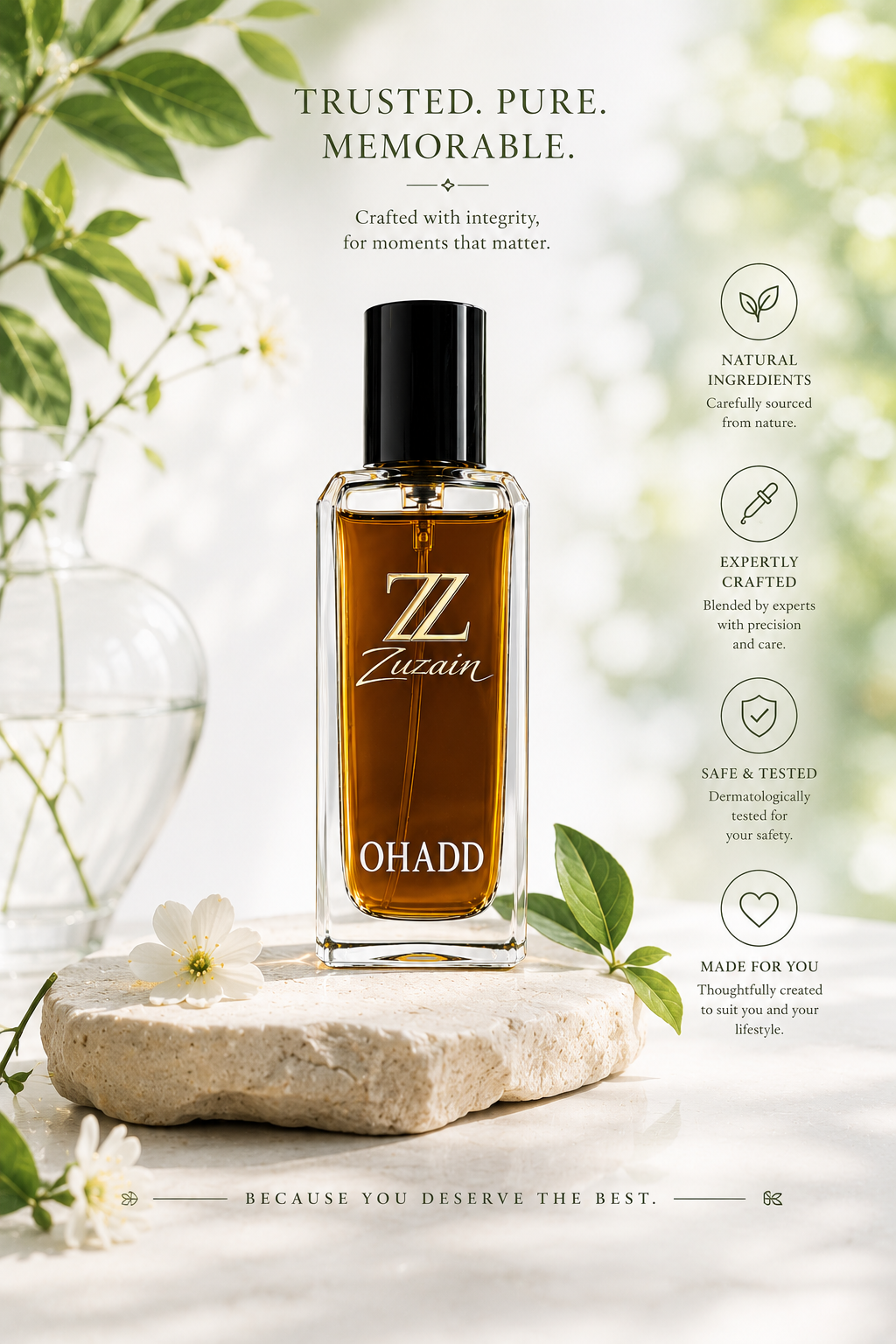 ZUZAIN OHAAD – Zuzain
