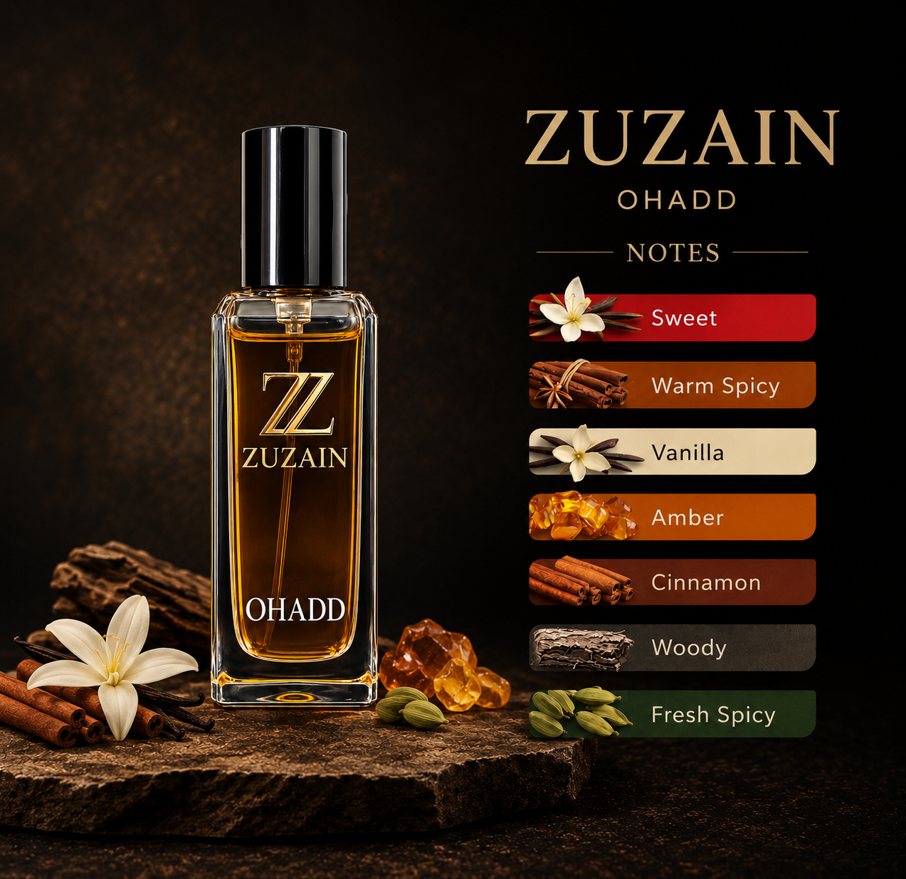 ZUZAIN OHADD