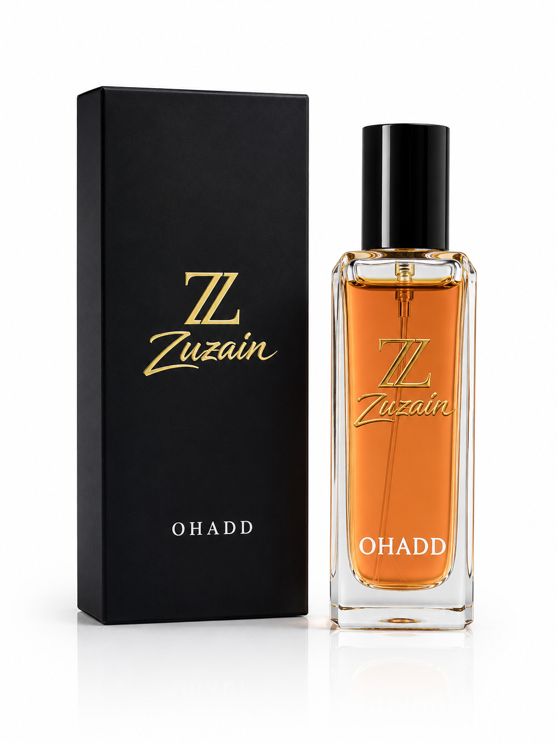 ZUZAIN OHADD